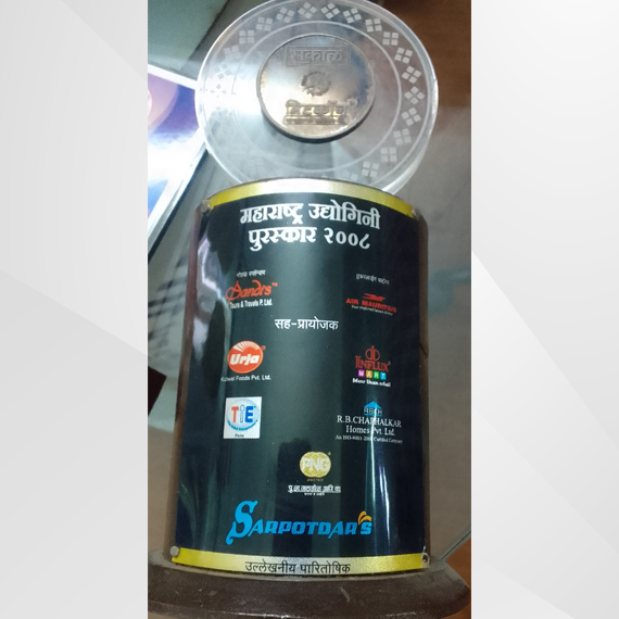 Tej Couriers Award4