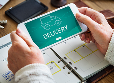 Delivery Shipment